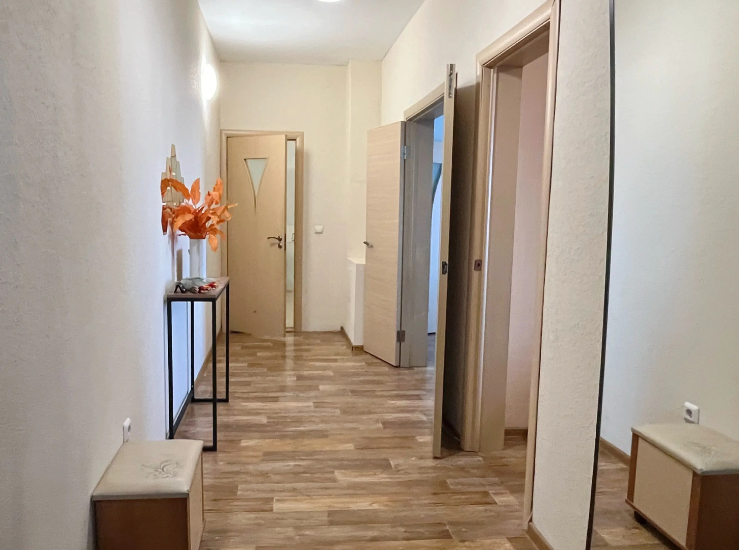 Квартира Двухкомнатная рядом с Аэропортом