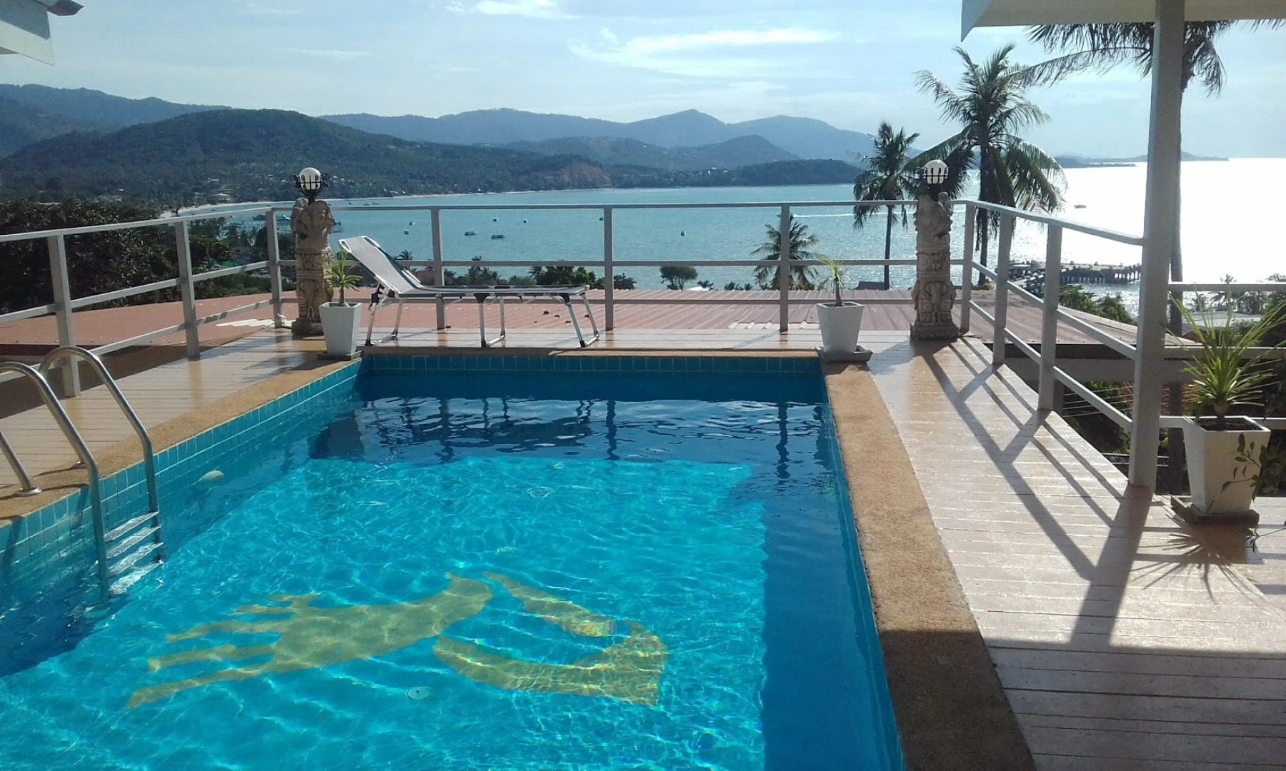 Вилла EAGLE VIEW