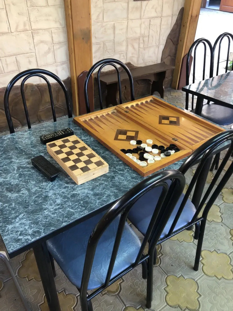 Гостевой дом Домик у моря