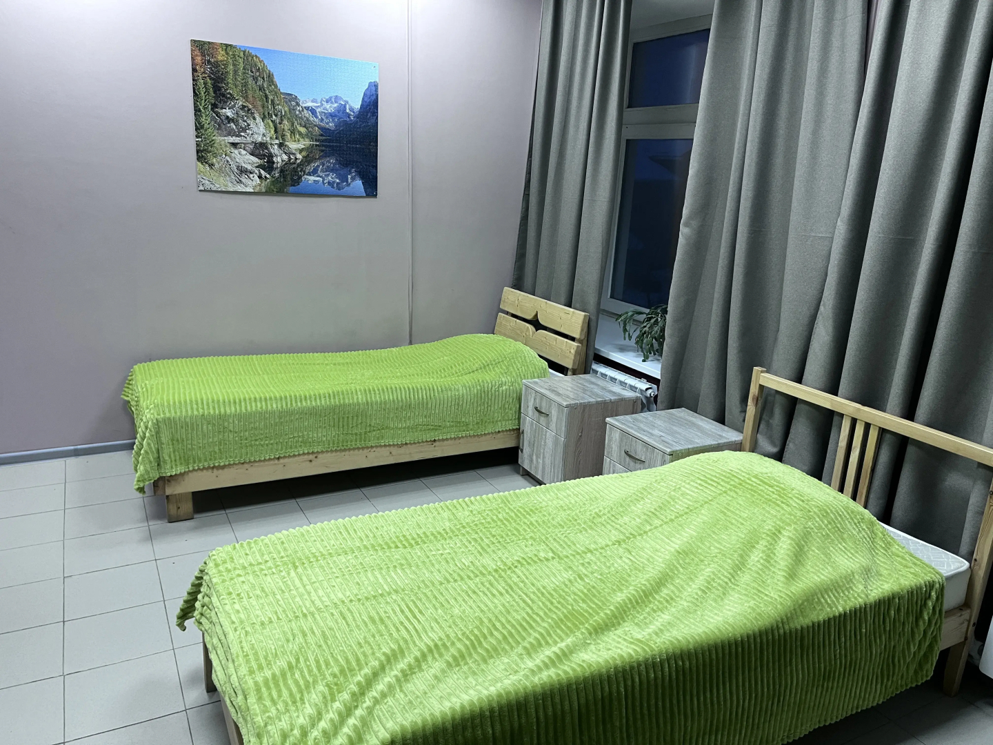 Pohrapiminn Mini-hotel