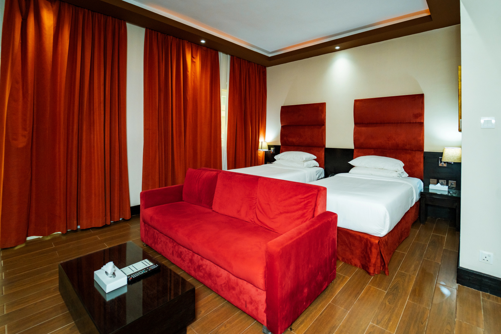 Mangrove Hotel