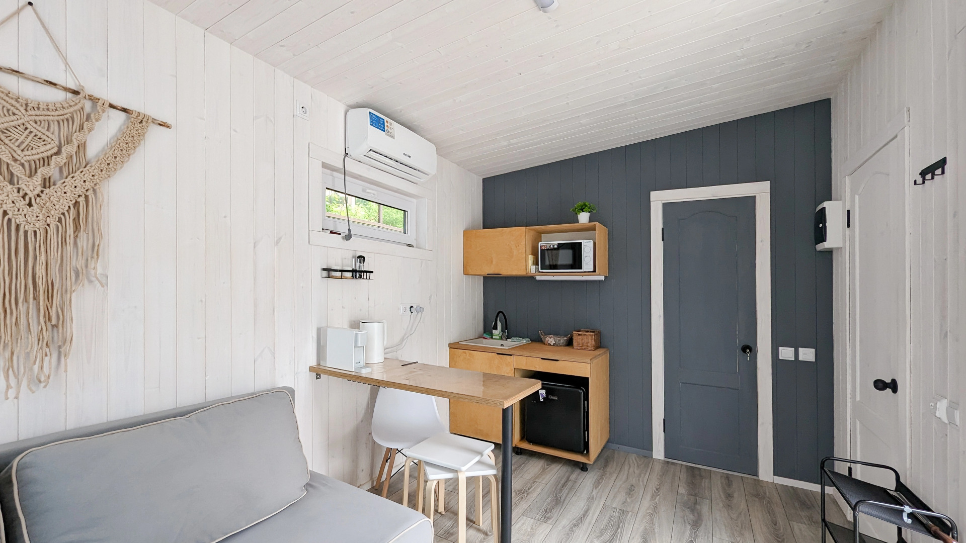 Частный дом  Домики в Абрау