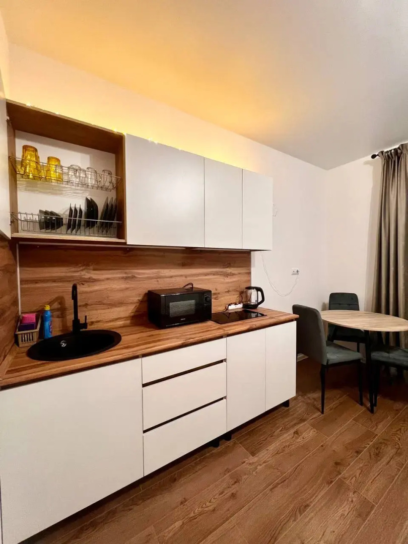 Апартаменты Как дома