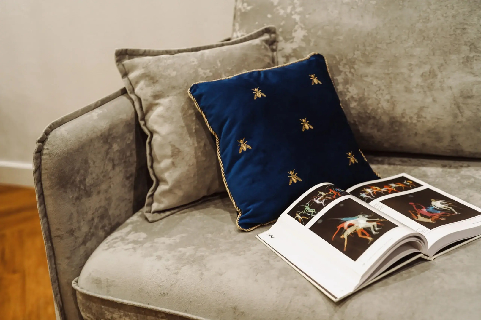 Квартира Big family