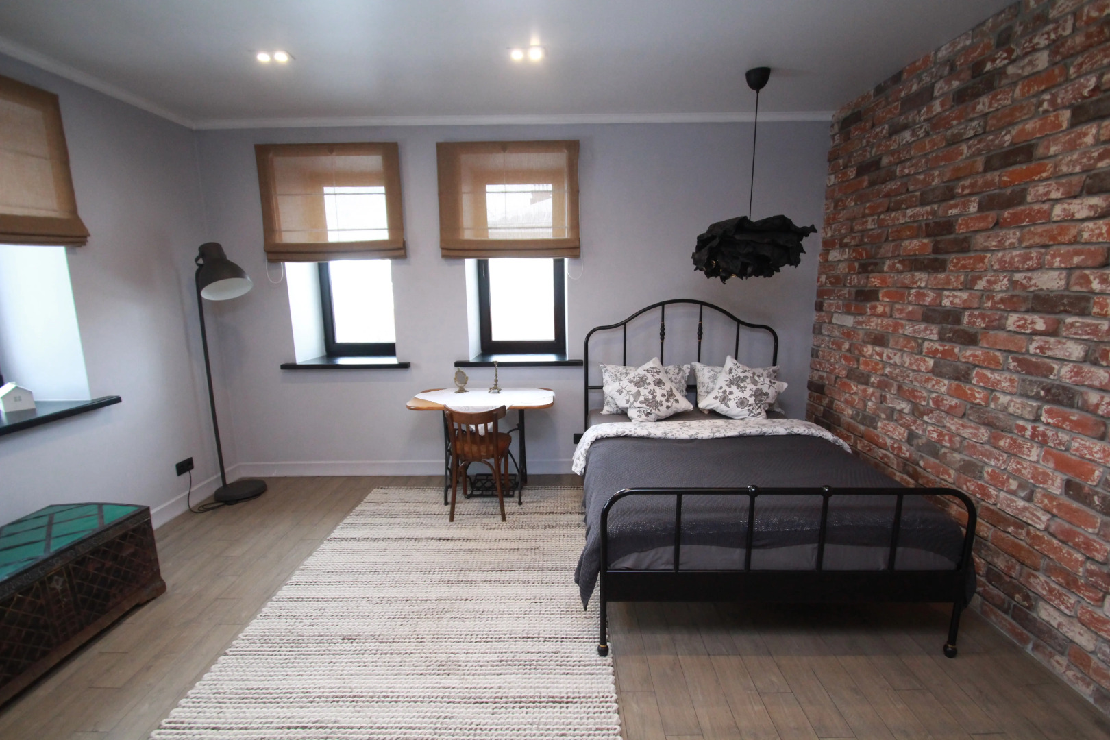 Апартаменты в Cтиле Лофт в Центре Города