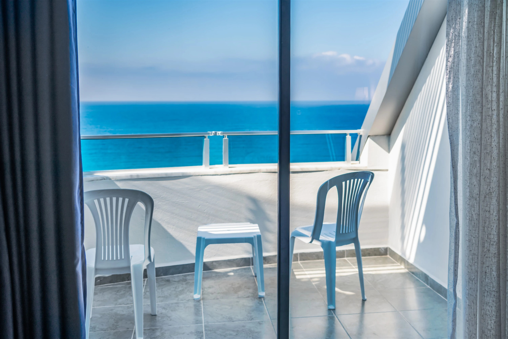 Отель Arsi Blue Beach Hotel