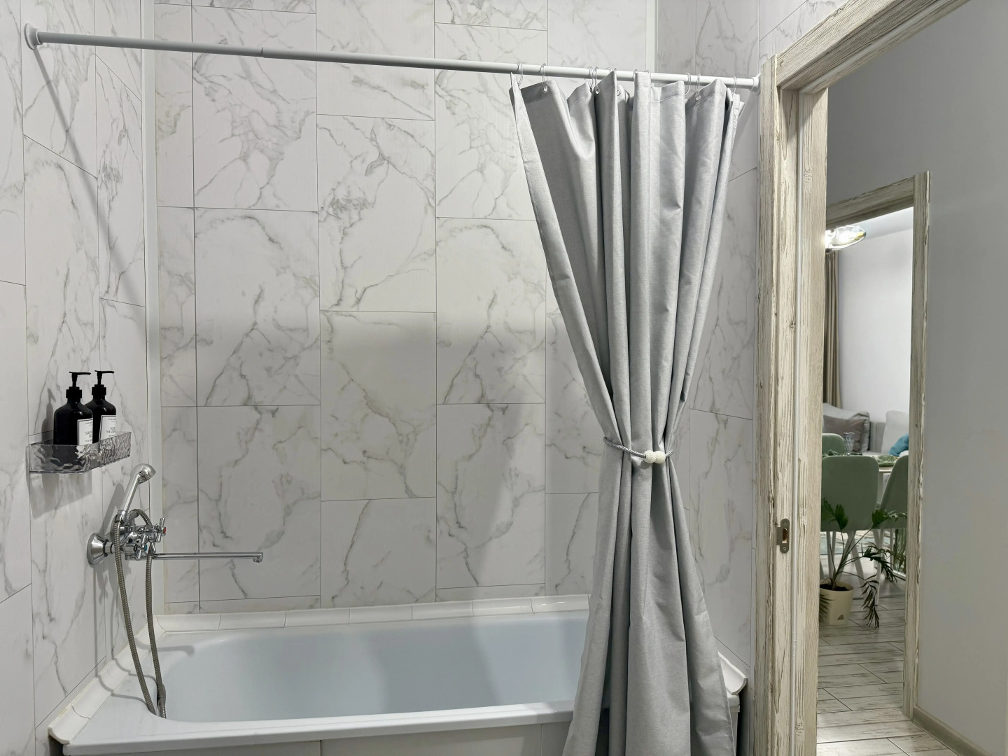 Квартира Вместительная евро2 у Тула Арены