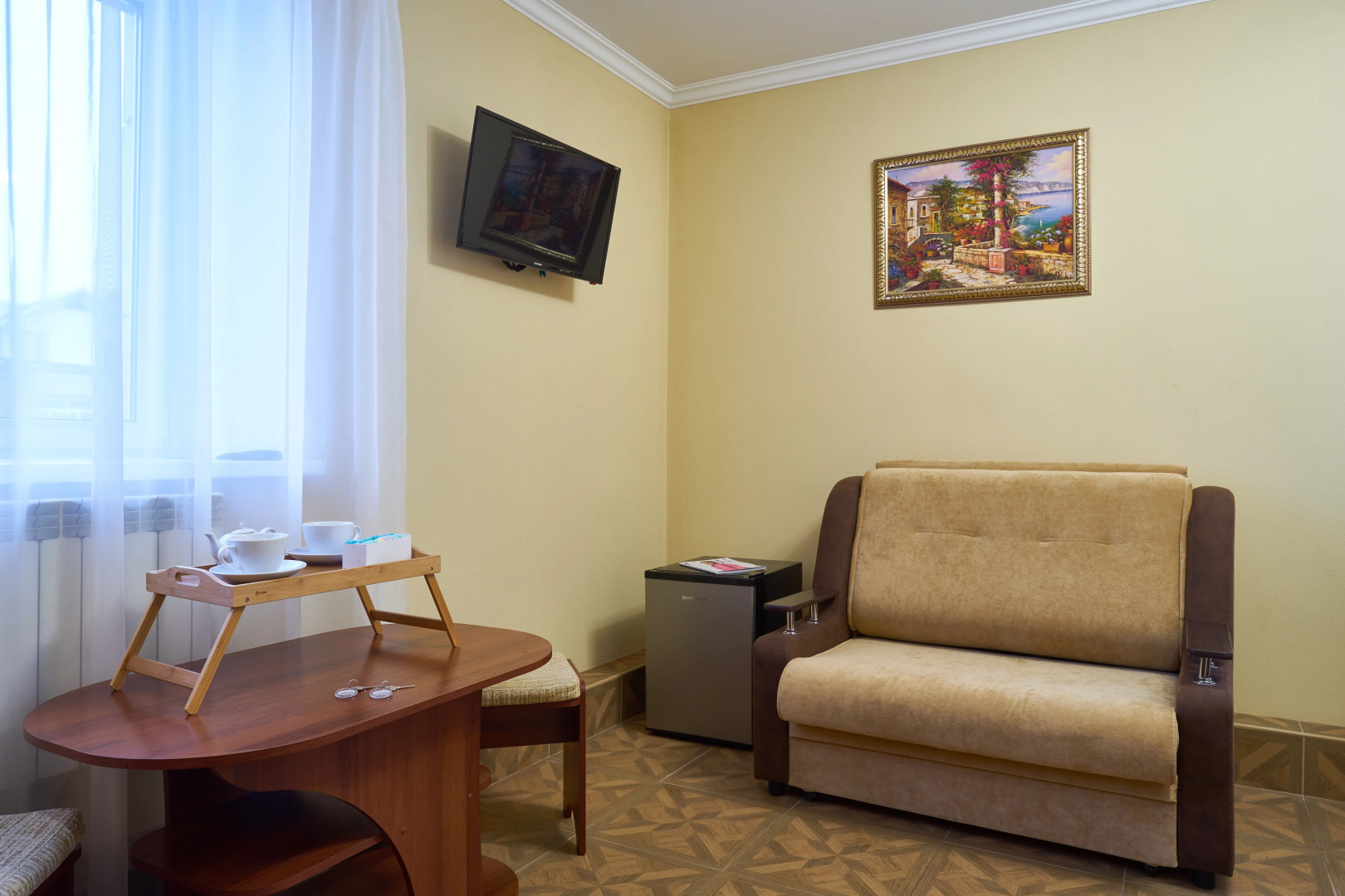 Отель Экстра