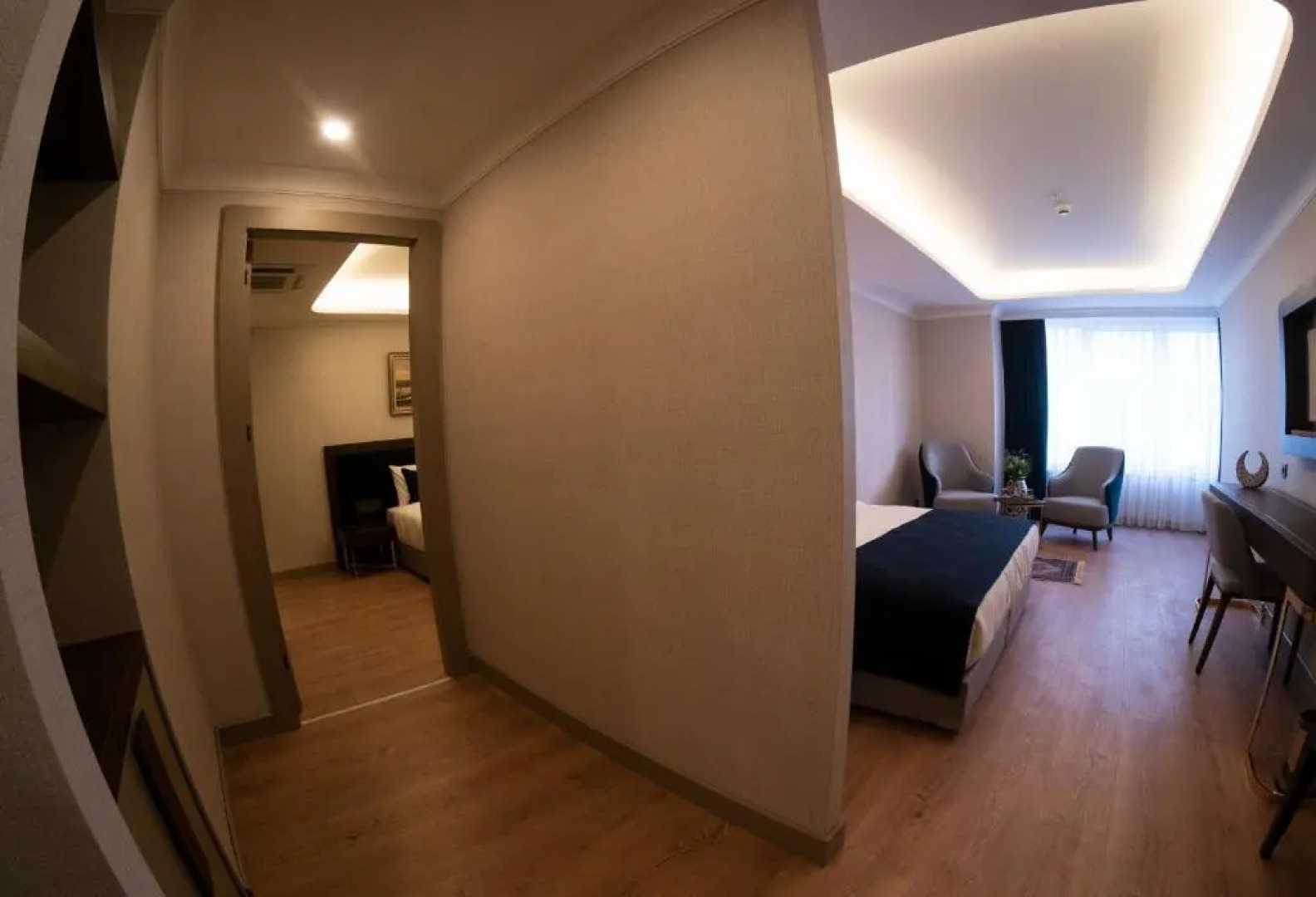 Nevi Hotel & Suites İstanbul Taksim