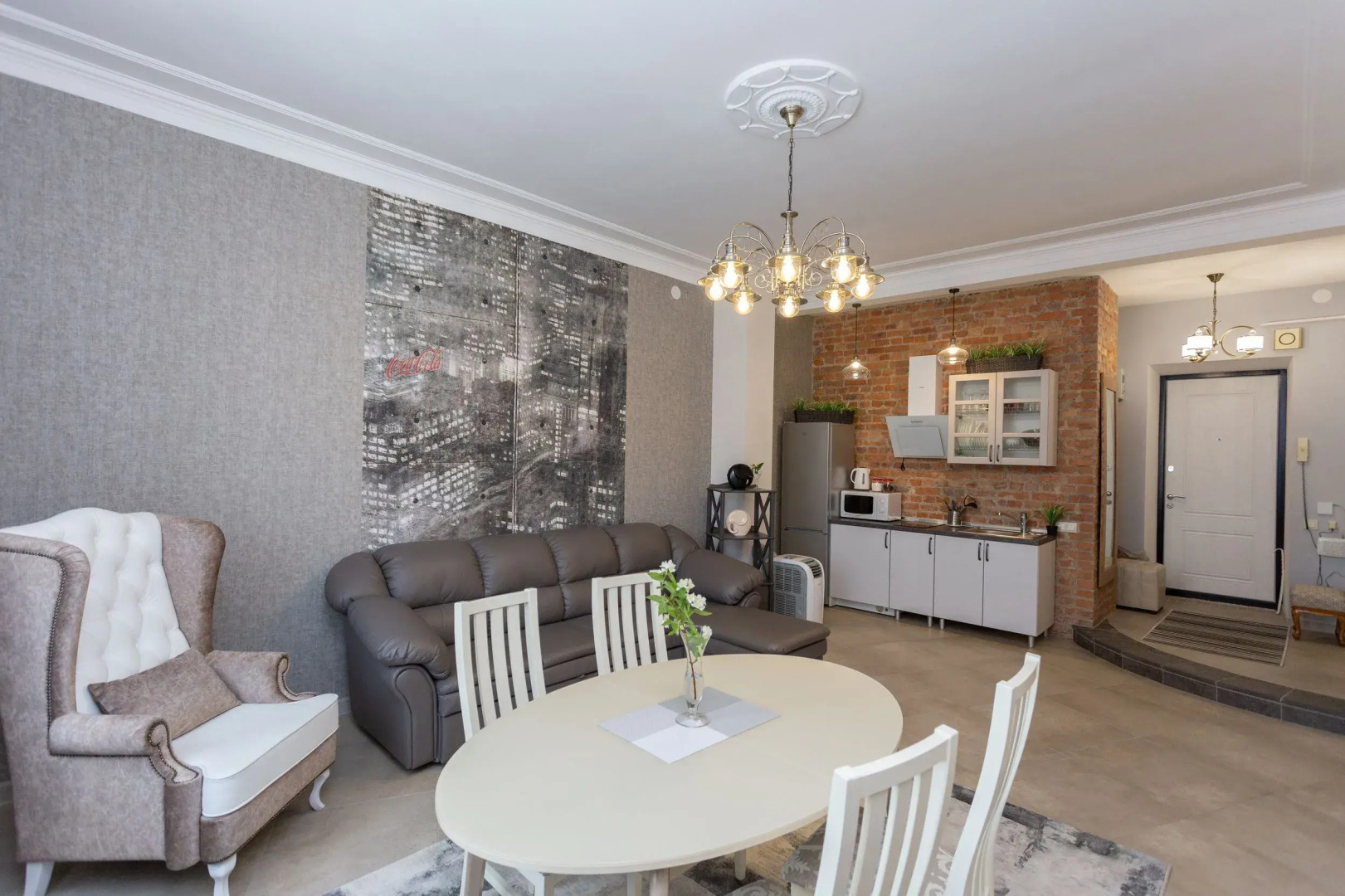 Апартаменты SPA на Кирова