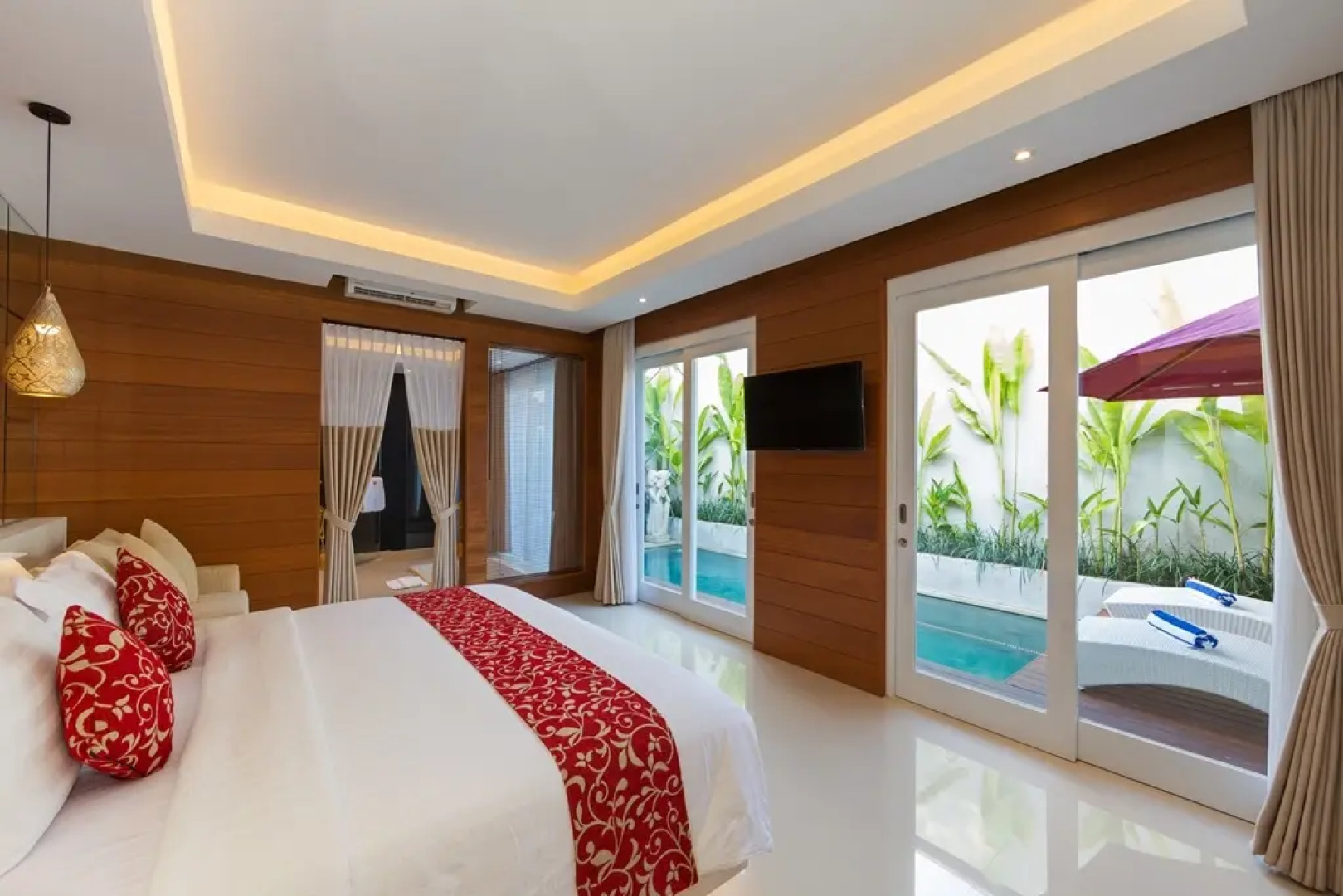 Частный дом Sithala Villa Seminyak