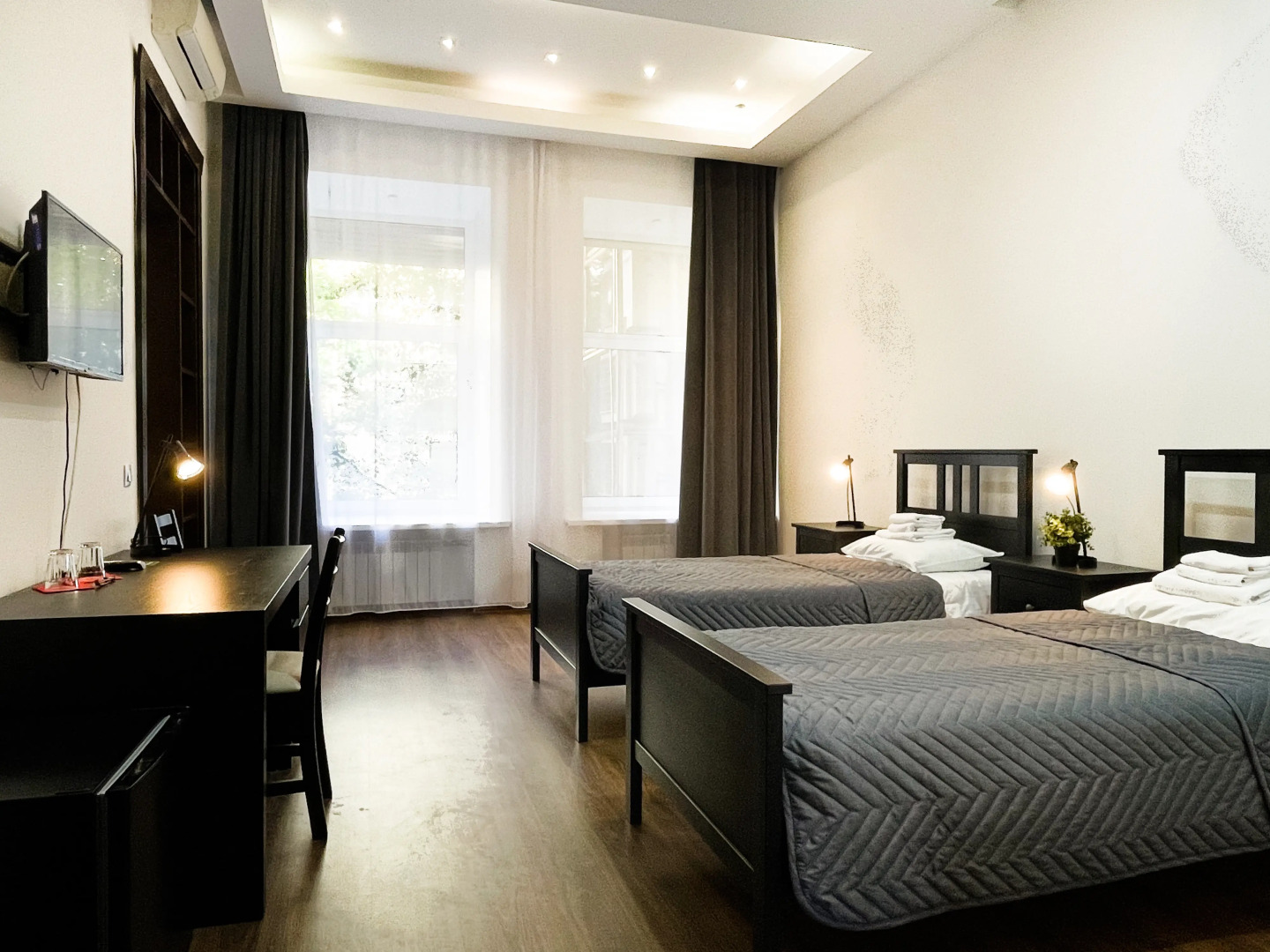 Эрмитаж отель