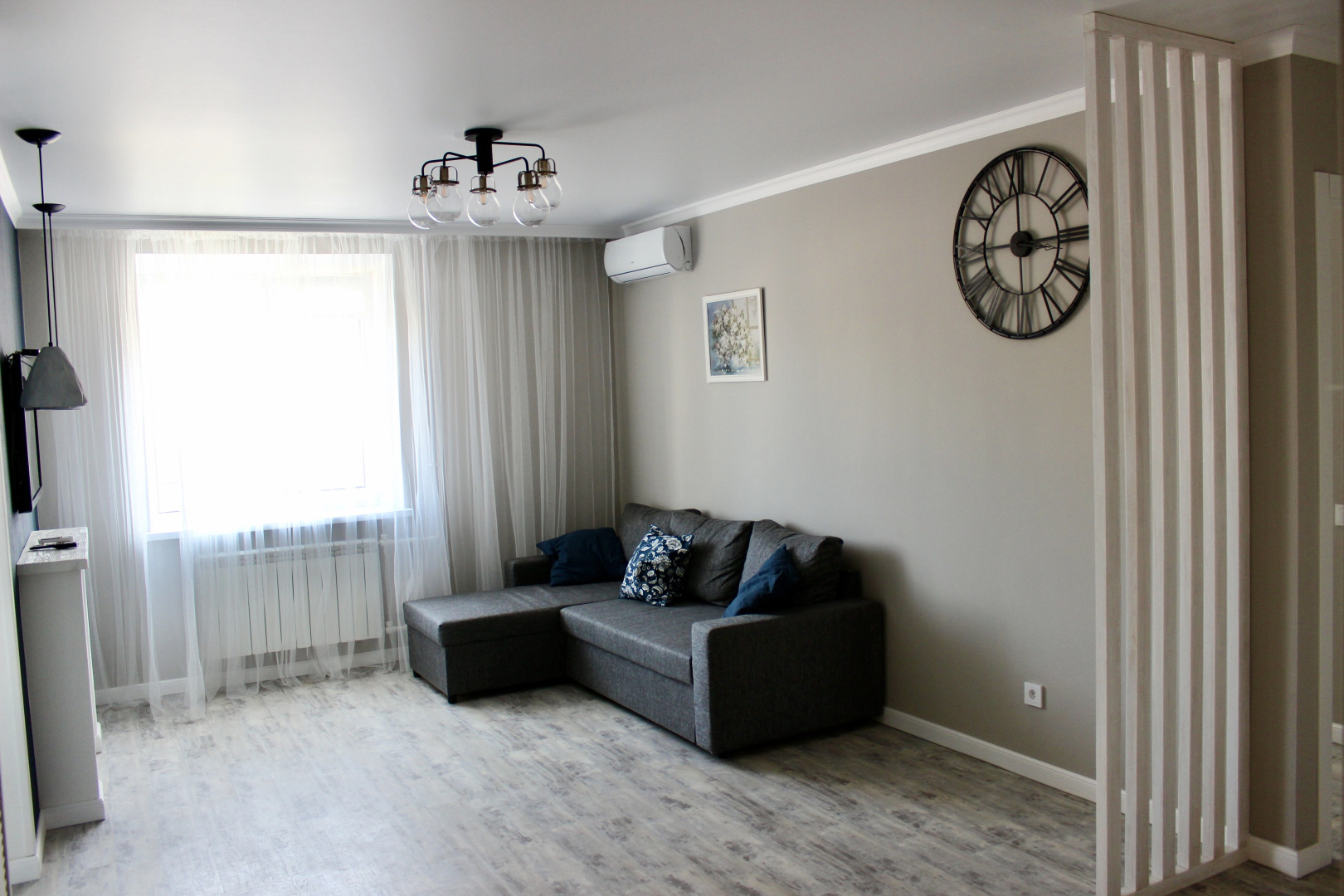 Апартаменты Blue Литературная атмосфера