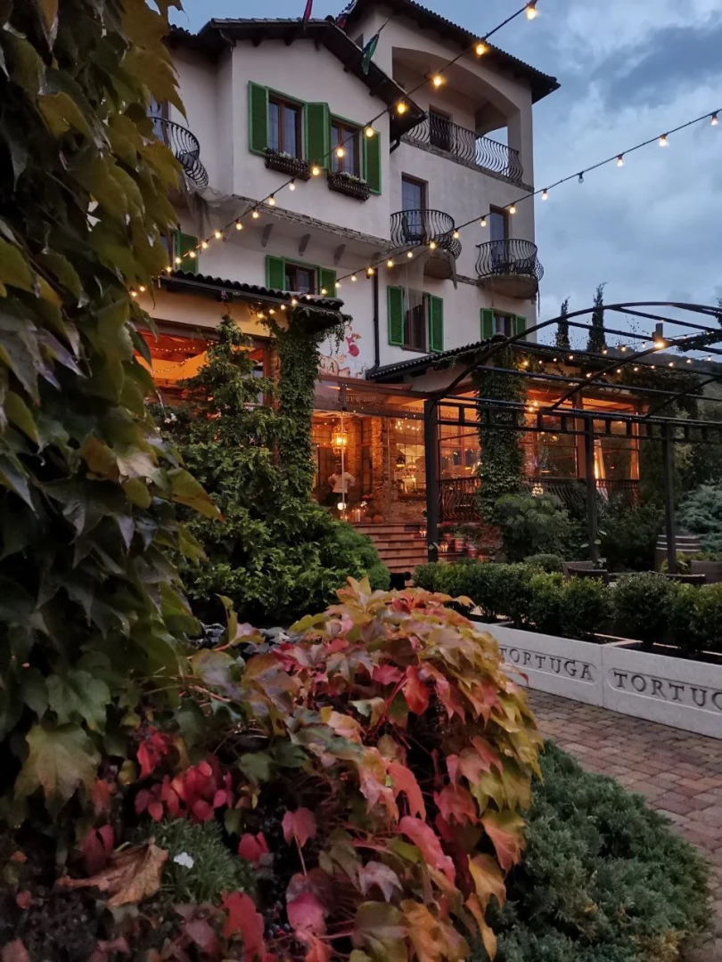 Гостевой дом Тортуга