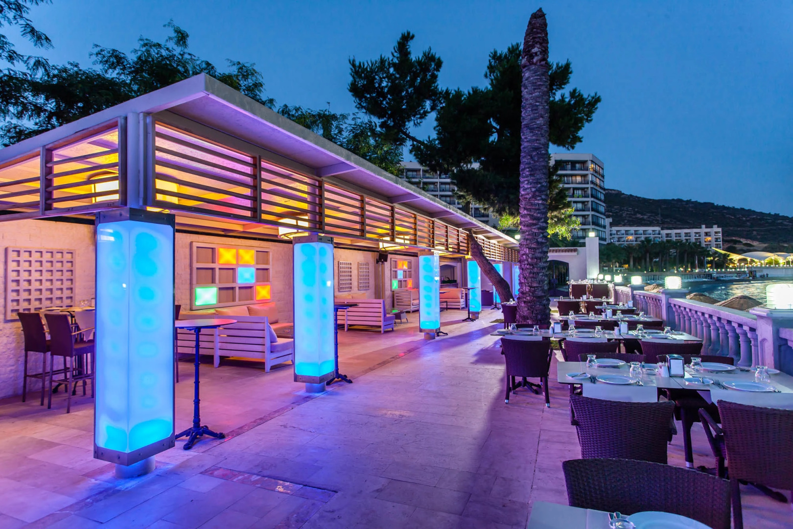 Отель Tusan Beach Resort