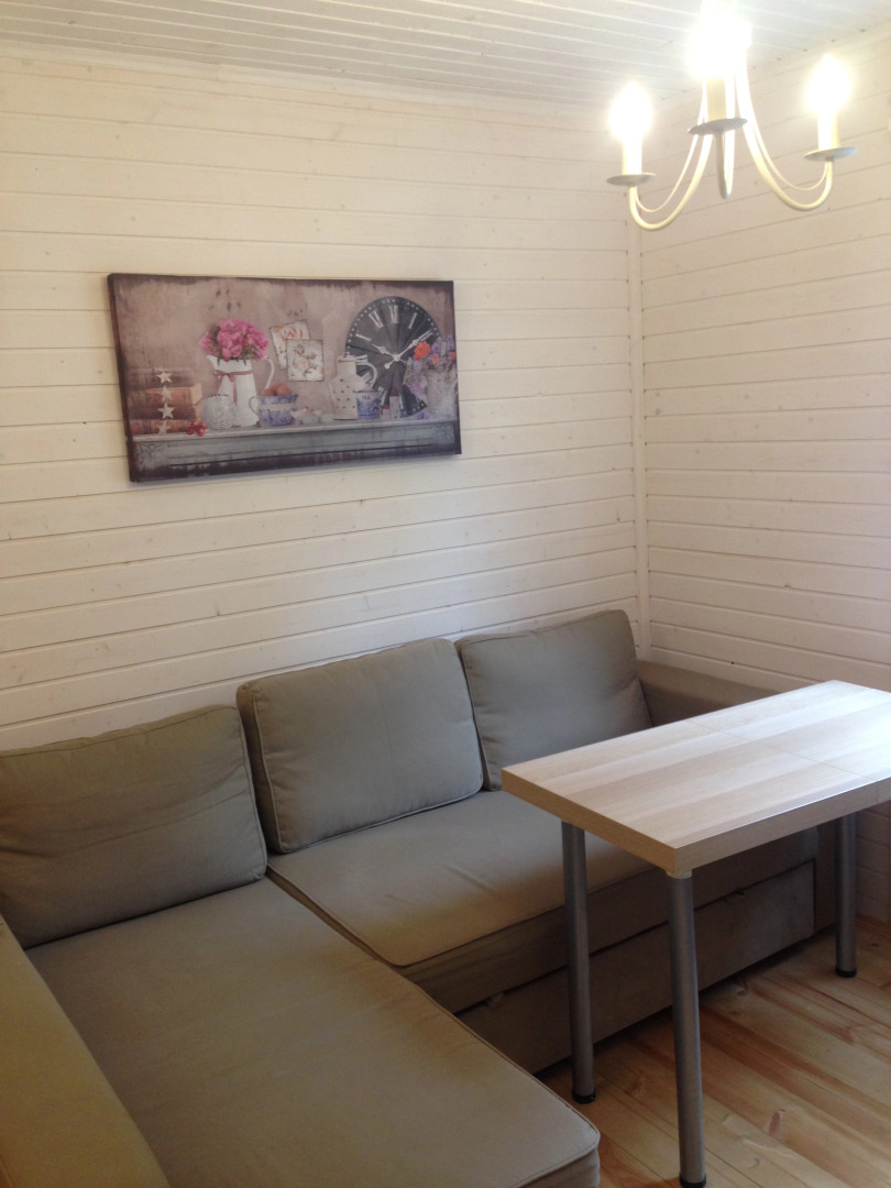 Гостевой дом Коттедж на Лесной