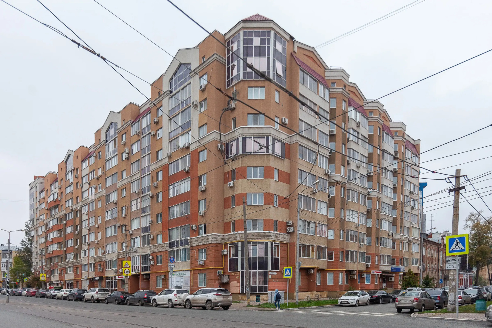 Квартира Апартаменты RentPlaza центр возле набережной