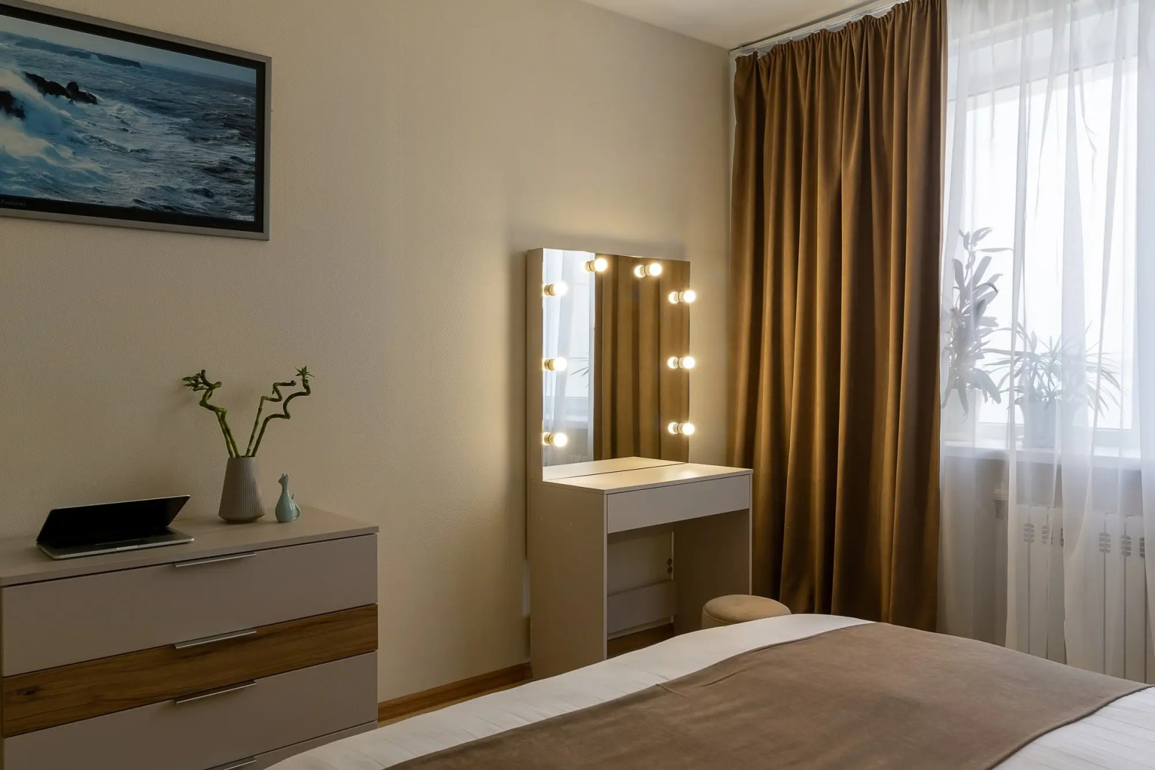 Апартаменты Sea View Amalia