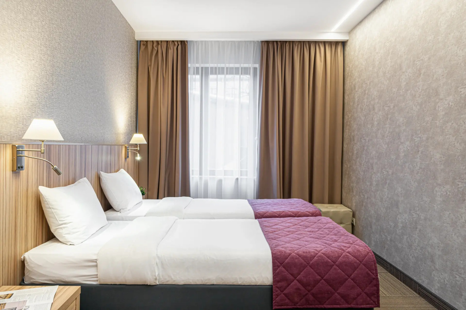 Отель Harbor Club