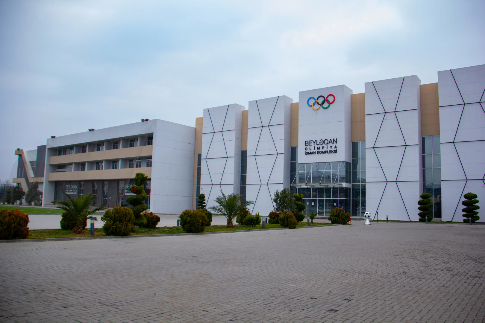 Отель Arena Beylagan