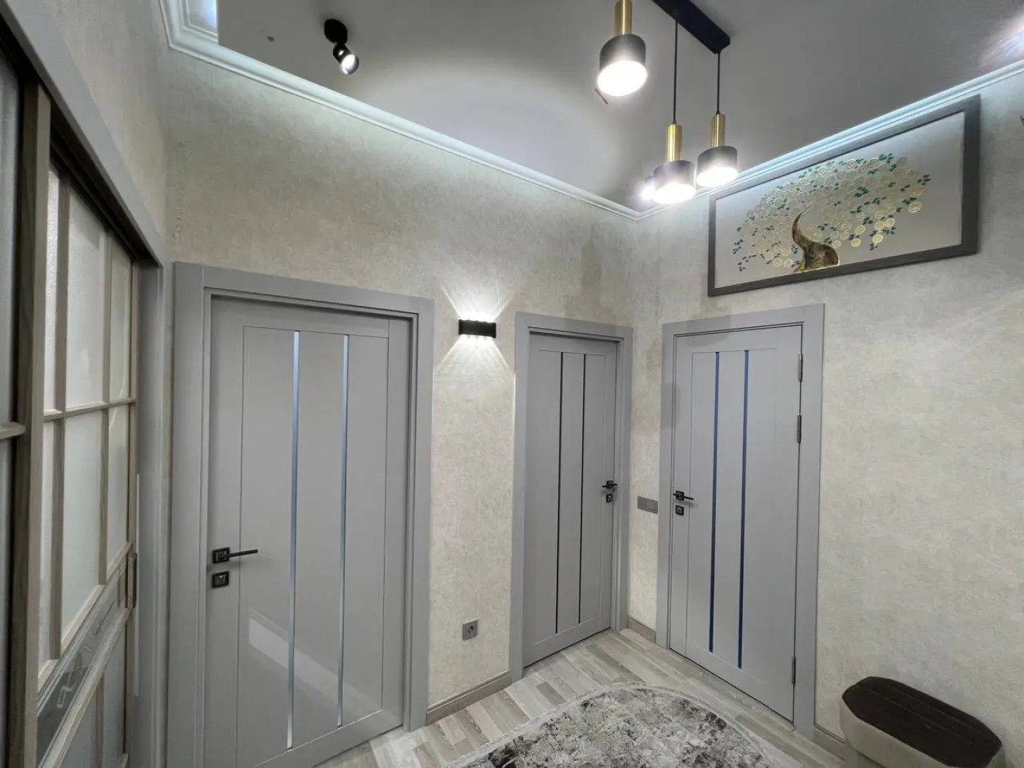 Апартаменты Акай сити блок 1