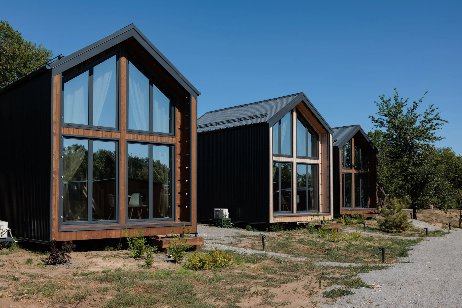 Отель Река&Песок