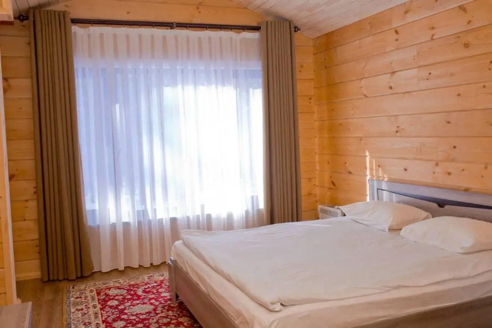 Отель Ski Paradise Karakol