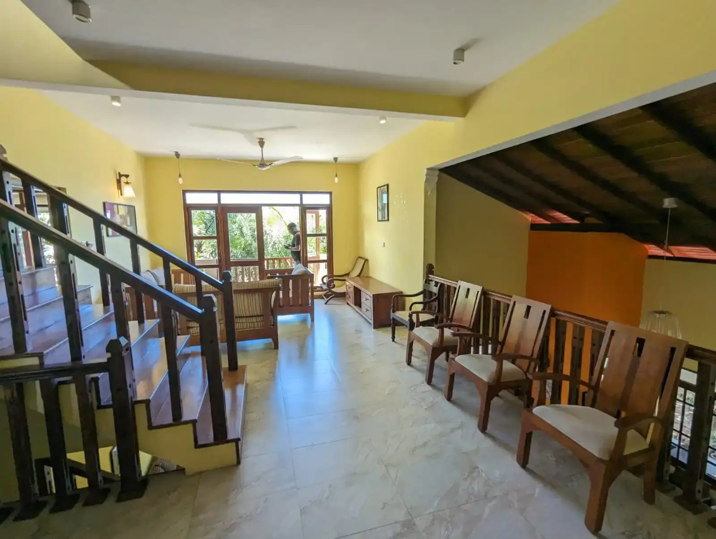 Вилла Green View