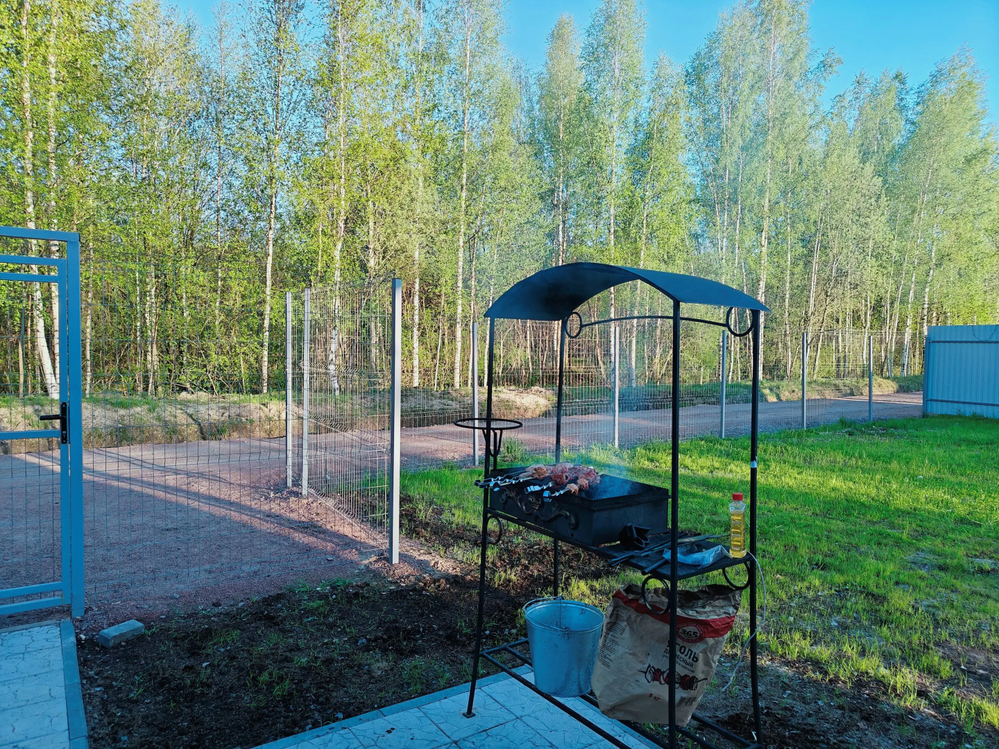 Частный дом РядомЛес