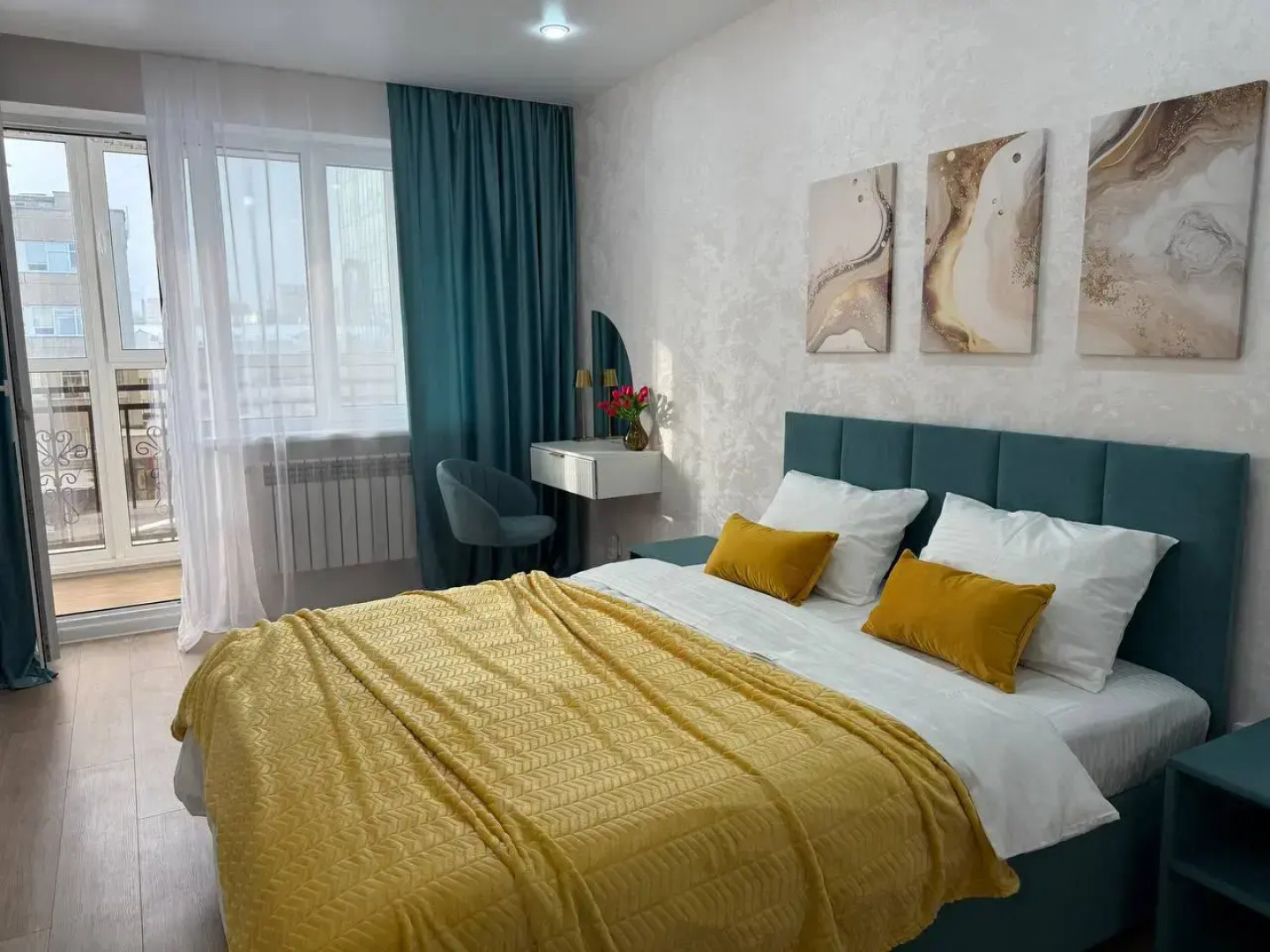 Апартаменты Двухкомнатные Luxe в Пензе