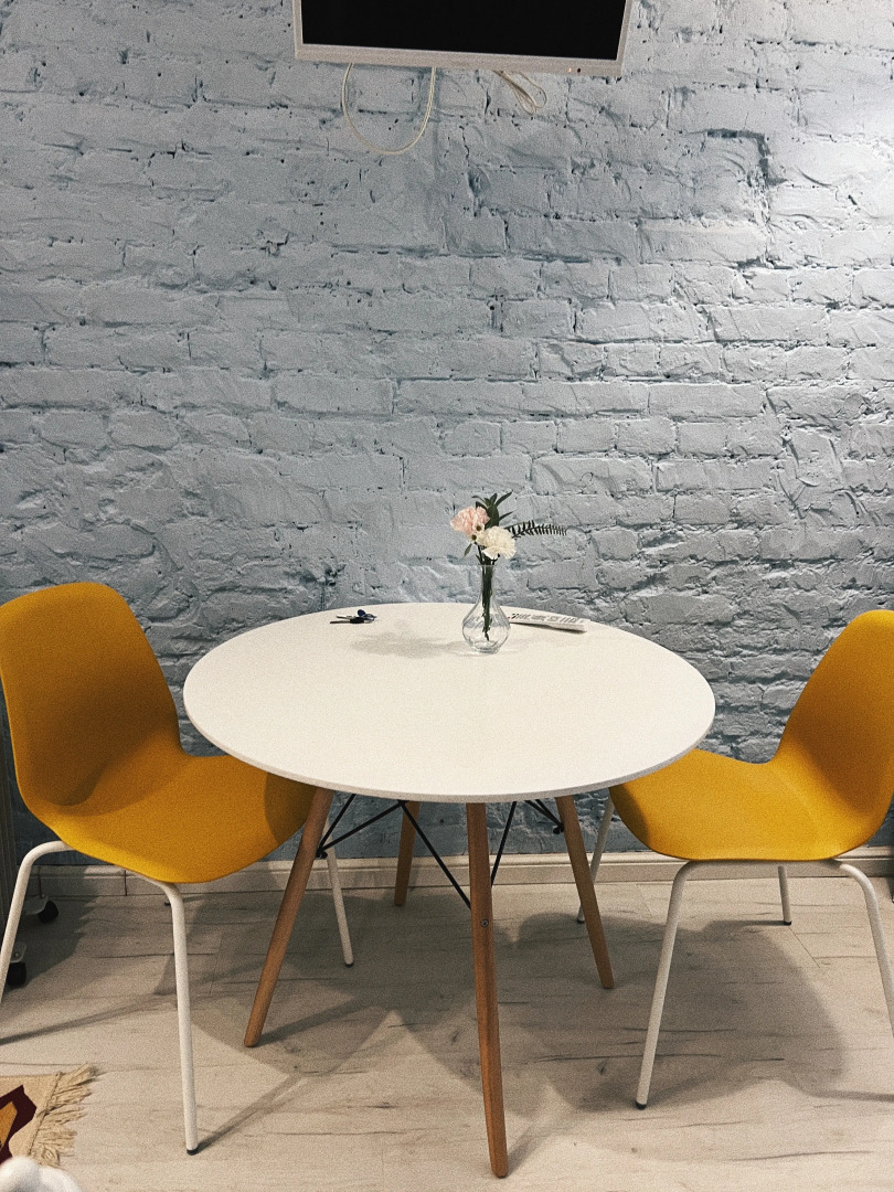 Апартаменты с акулой