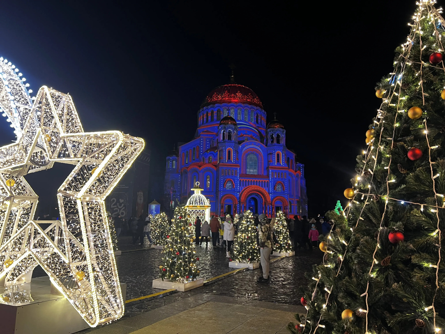 Апартаменты Prudius Apart двухкомнатные в Кронштадте у Собора