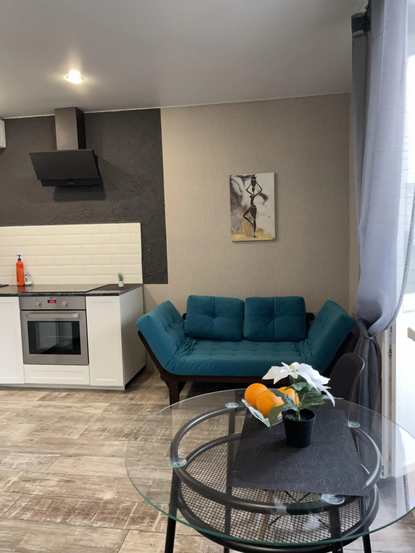 Апартаменты у центрального парка