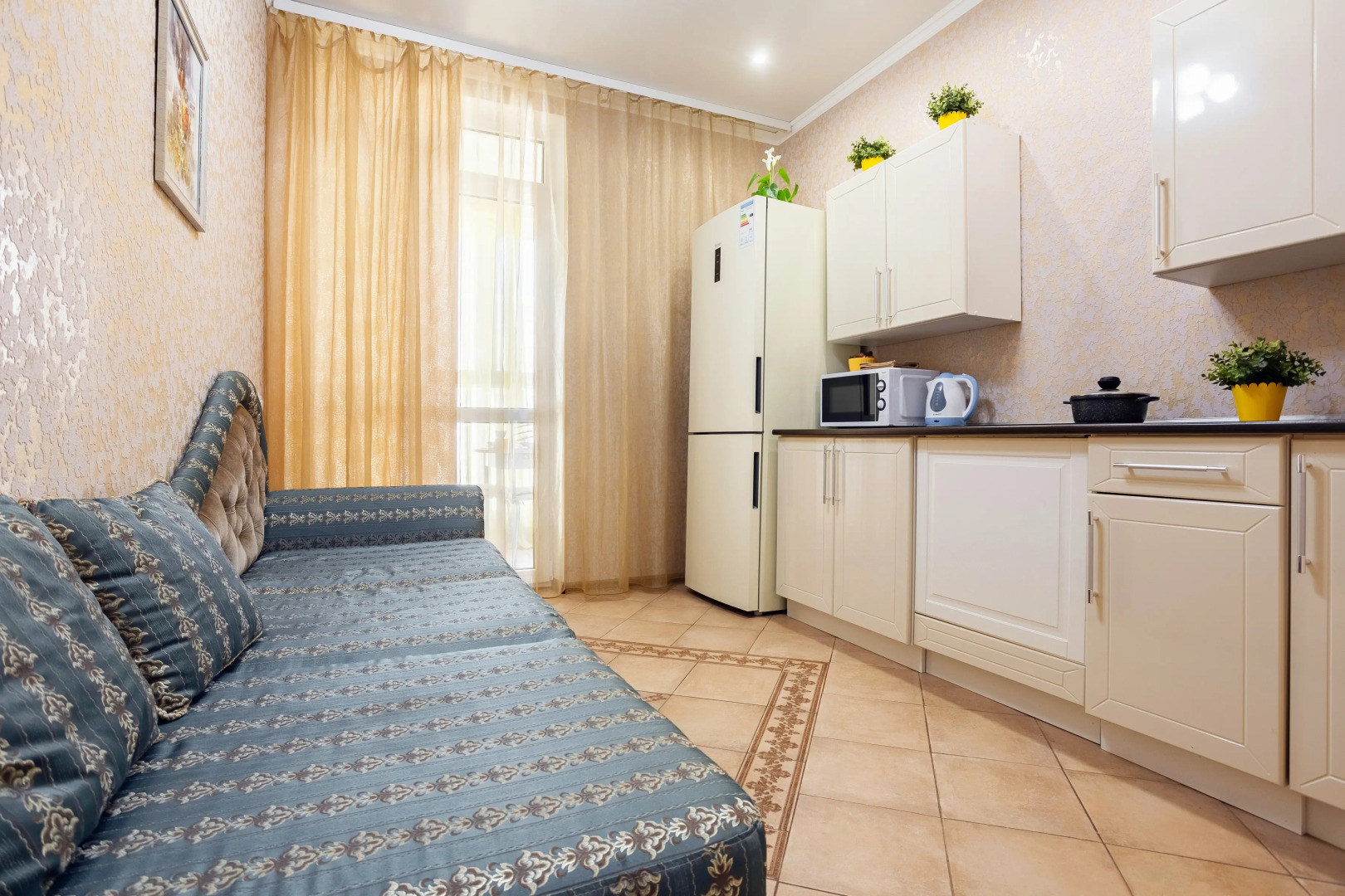 Квартира Стильная 2-комнатная евро  в ЖК Бизнесс-класса Большой