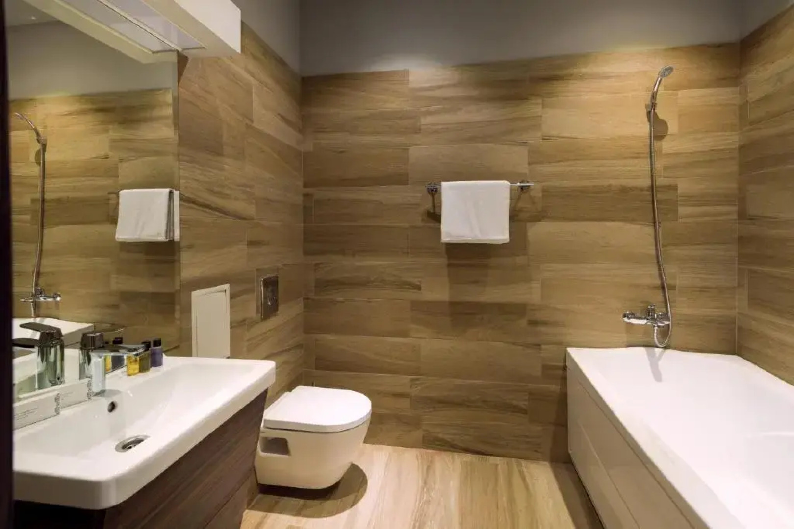 Отель Monte Bianco