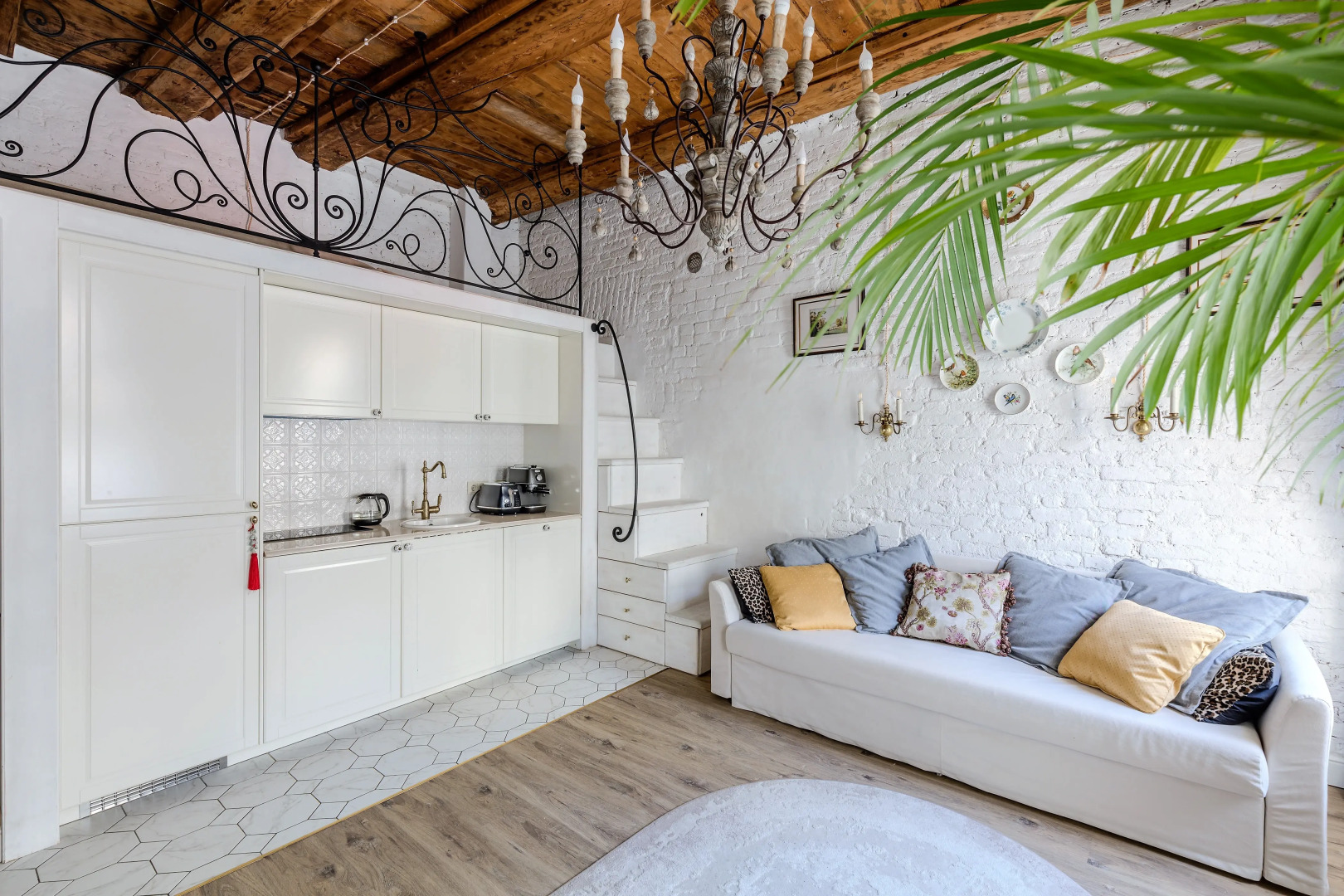 Апартаменты на Невском у Эрмитажа