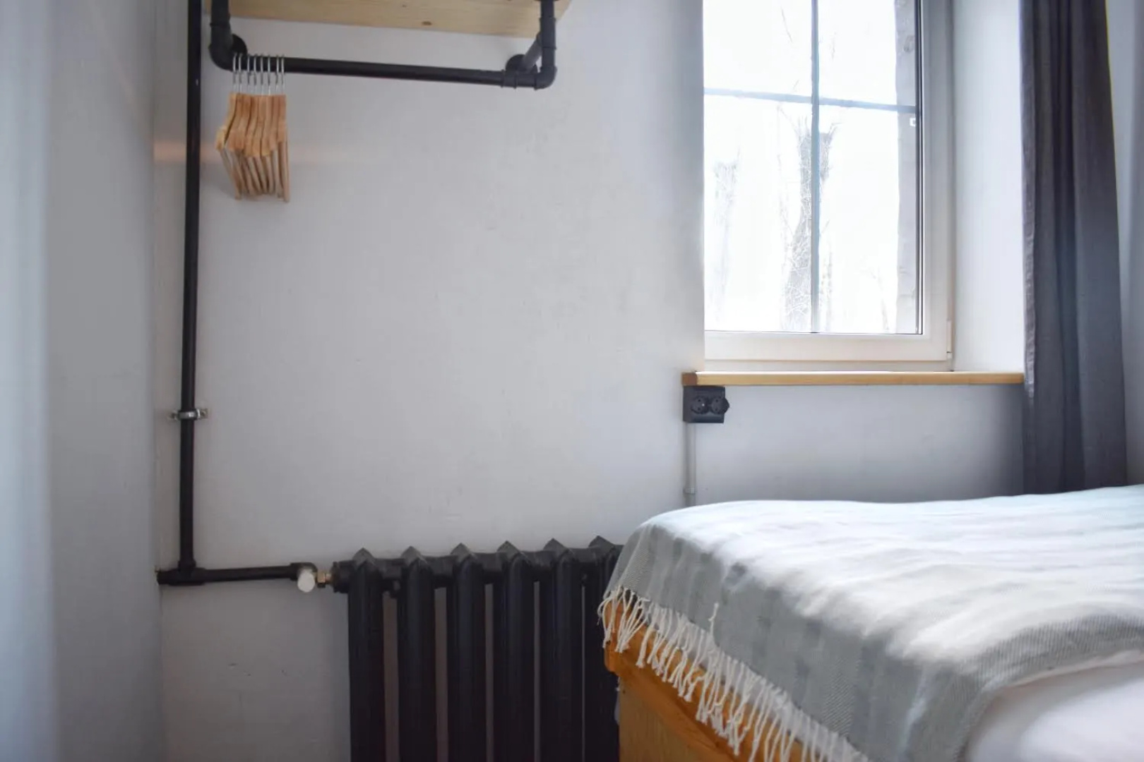 Хостел BookCase Hotel&Hostel