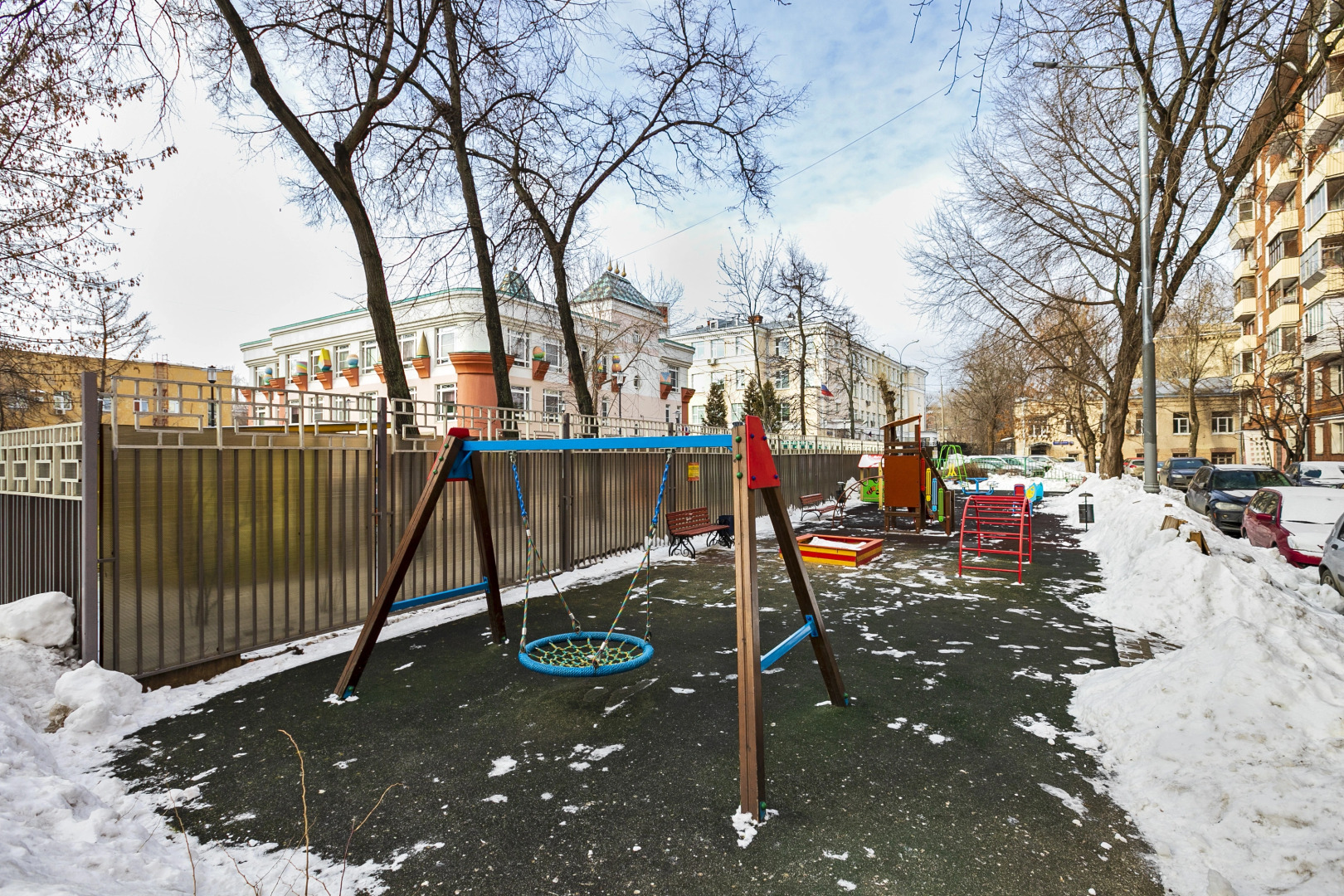 Квартира АсаПро в историческом центре у метро Новослободская