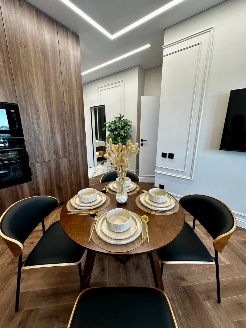 Апартаменты Бизнес Класса в ЖК УНО