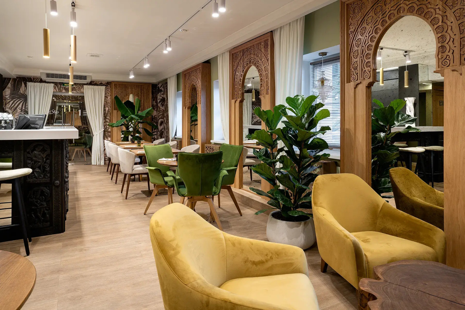 Отель Red Stars