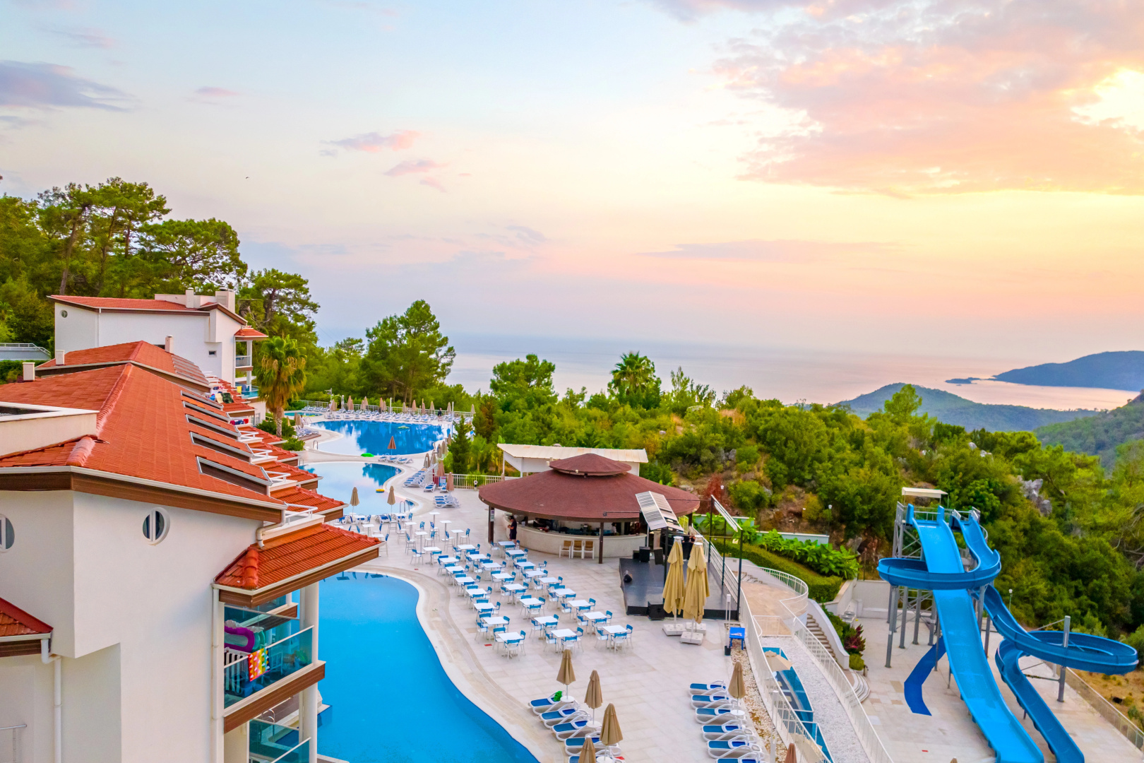 Garcia Resort & Spa