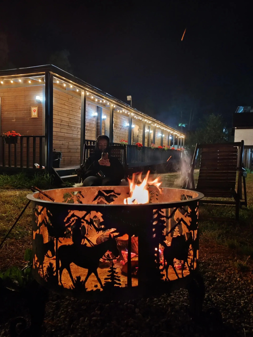 Мини-отель Хюгге