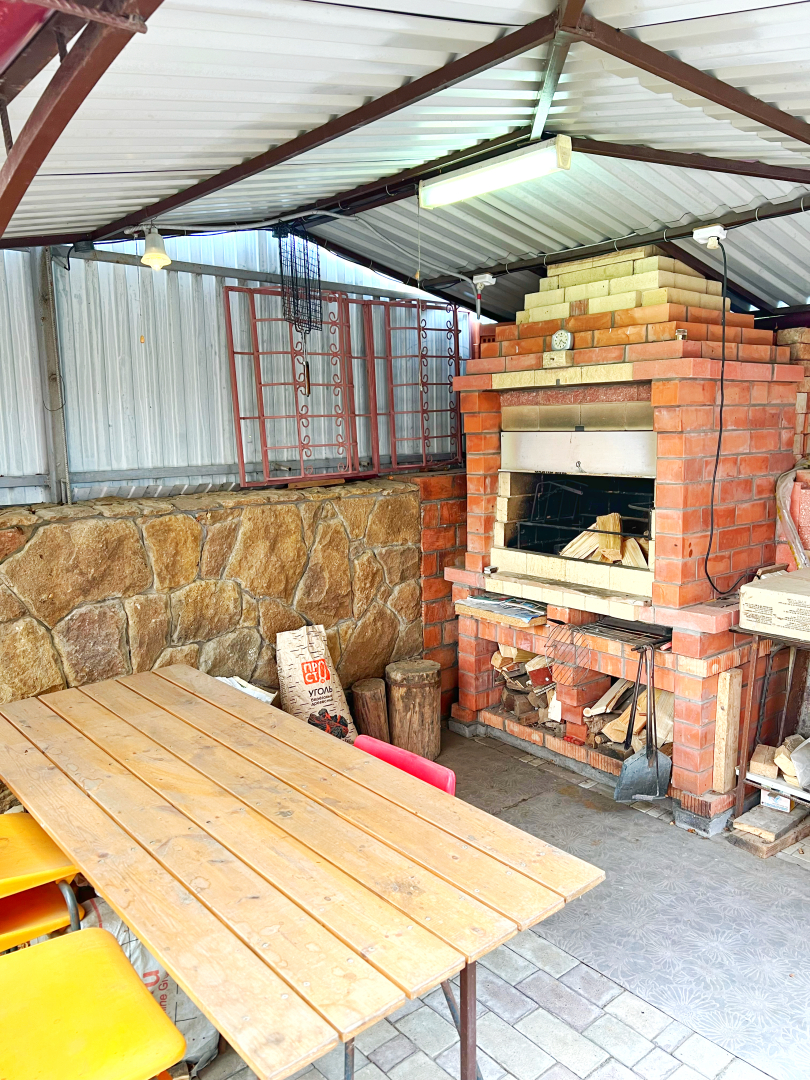 Апартаменты с зоной барбекю и бесплатной парковкой