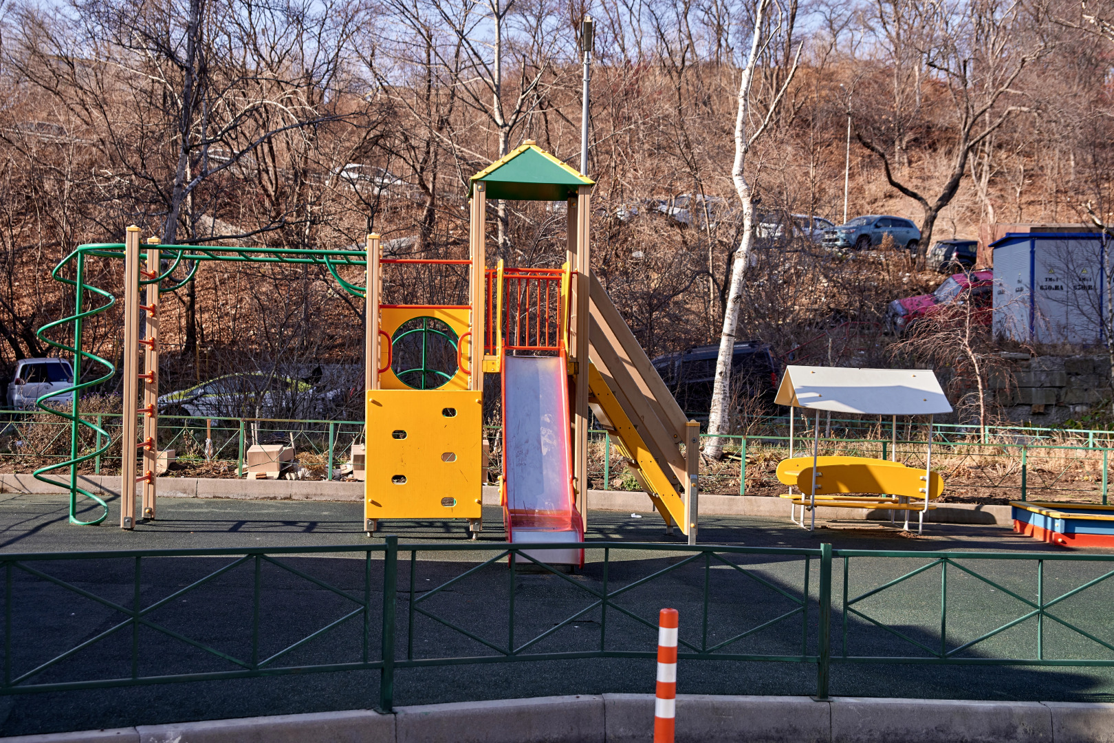 Уютная Квартира VIAHOME на Второй речке