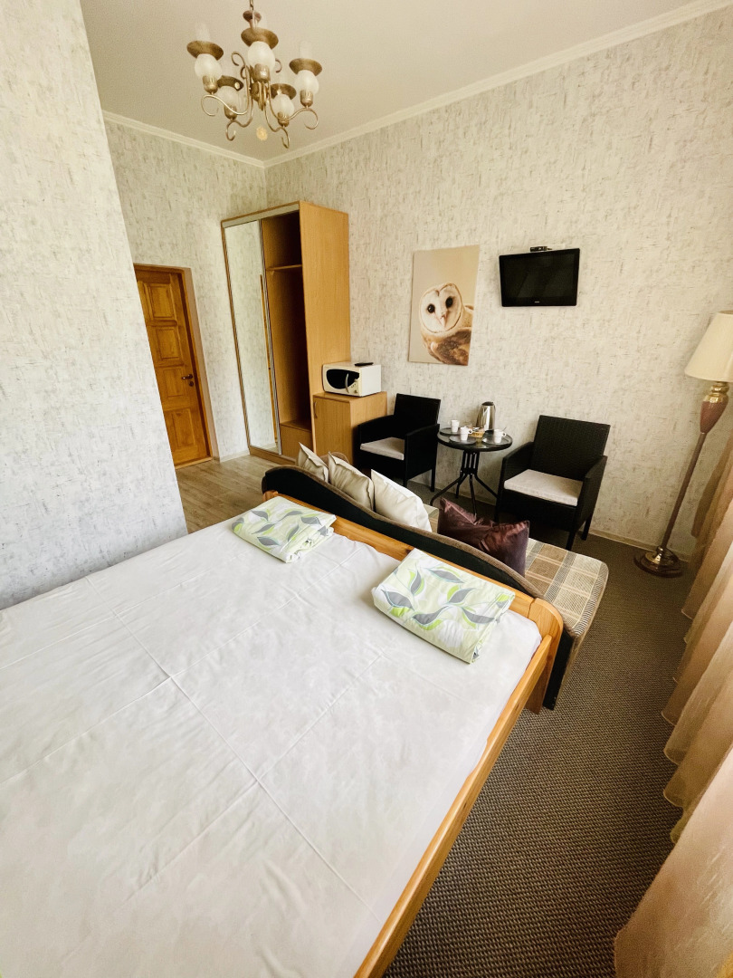 Гостевой дом на Ленинградской 28