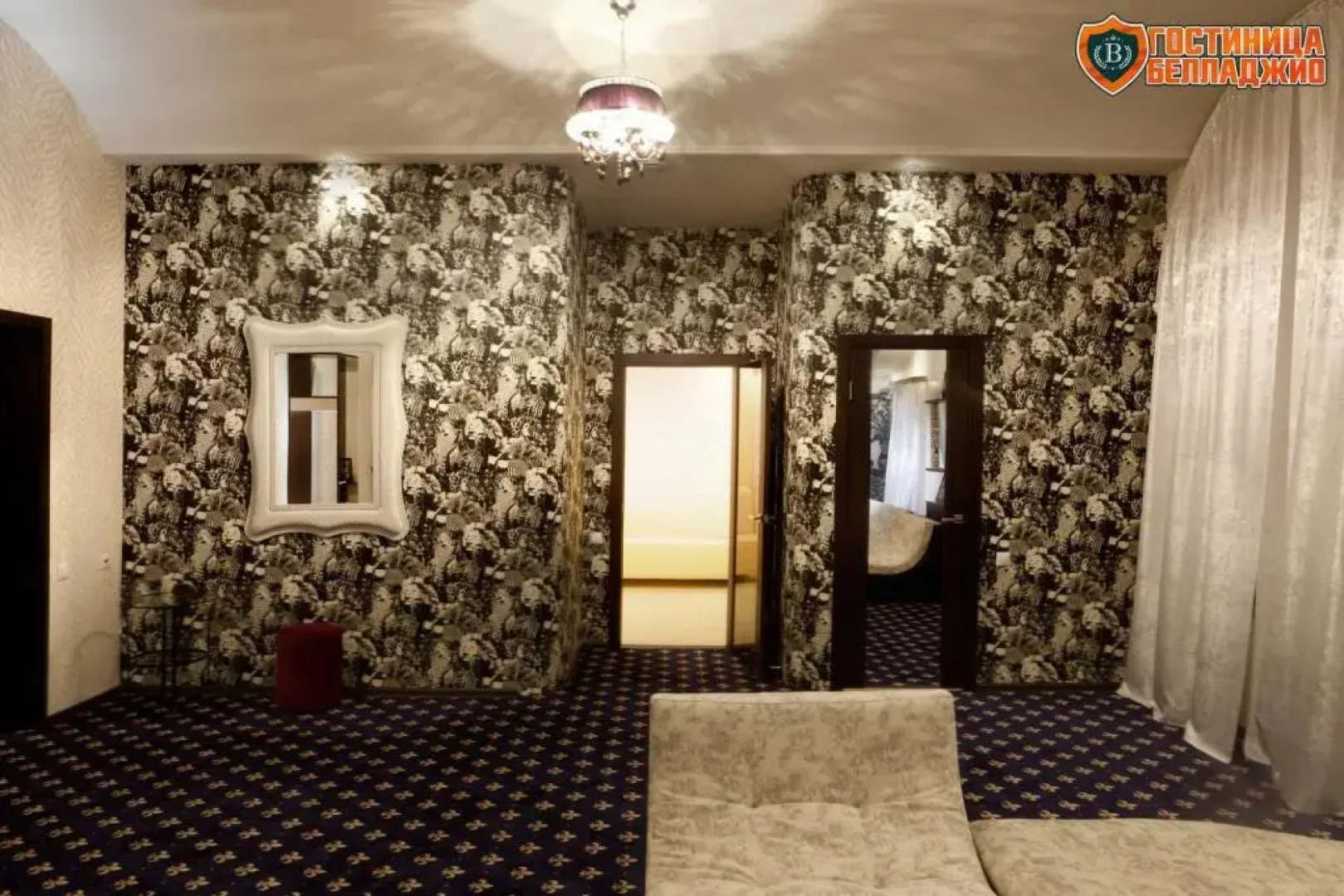 Отель Белладжио