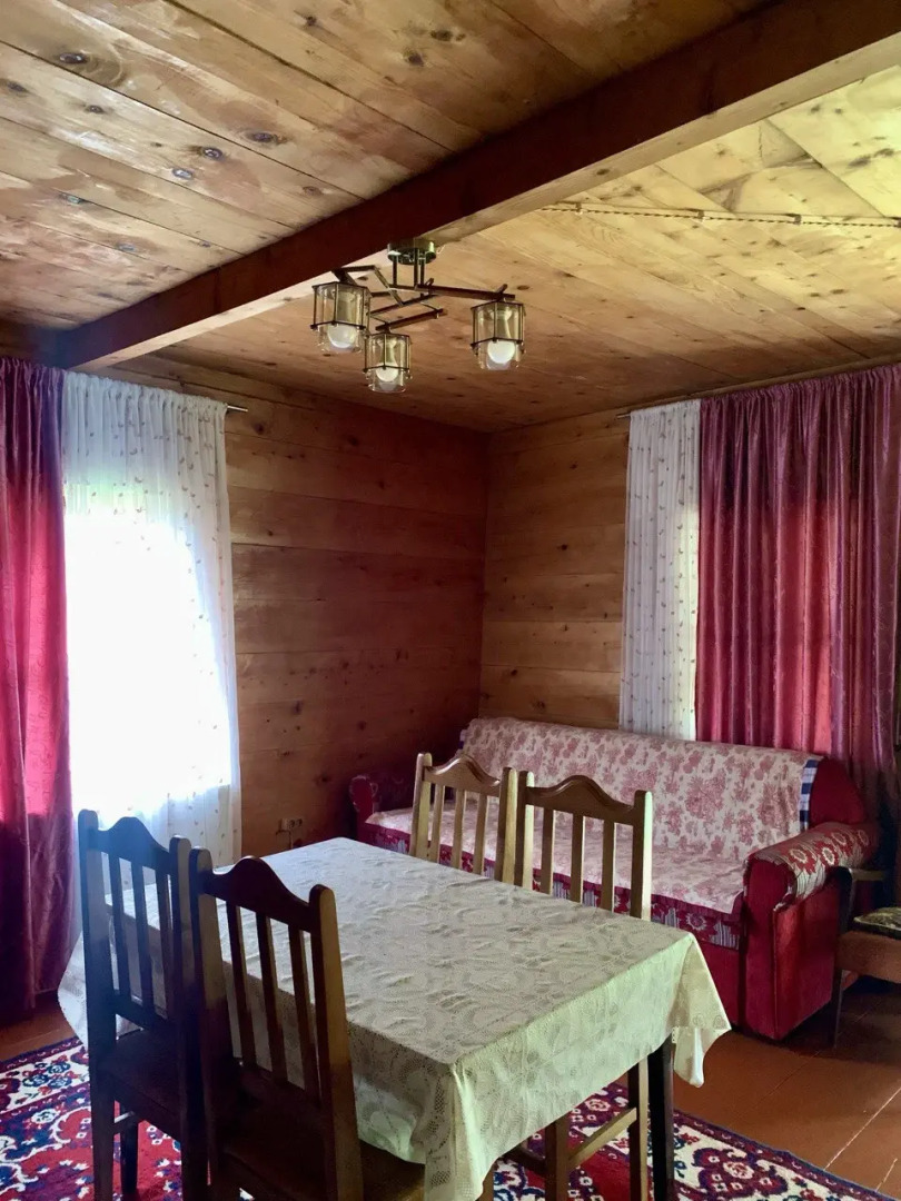 Частный дом Wooden House Tsikhisdziri