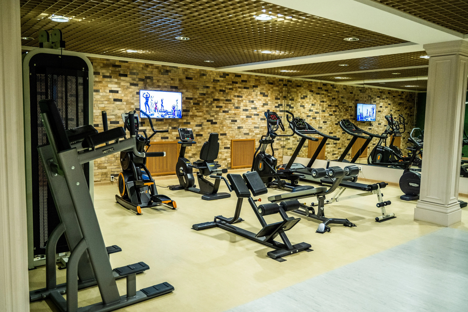 Санаторий Приозёрный