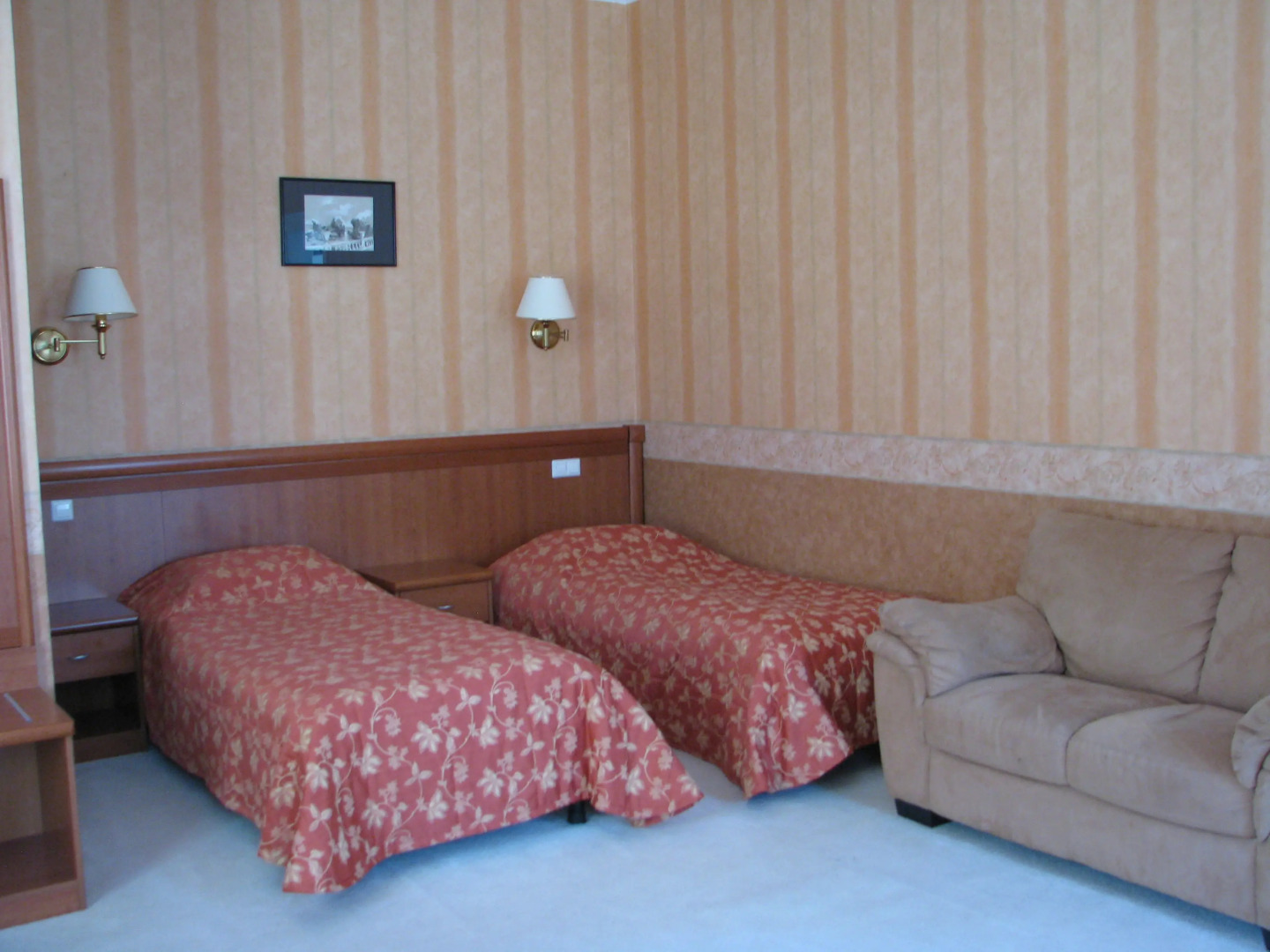 Санаторий Resort im Sechenova