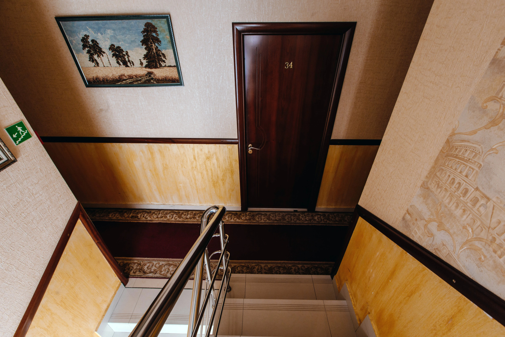 Отель Империал